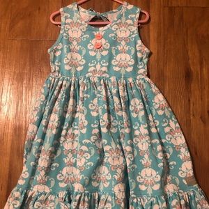 Eleanor Rose dress